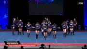 The Stingray Allstars - Rich & Famous [2025 L6 International Open Coed Non Tumbling Semis] 2025 The Cheerleading Worlds