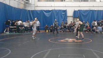 165 lbs Cons. Round 3 - Austen Kuntz, McDaniel vs Derek Giordano, Ursinus