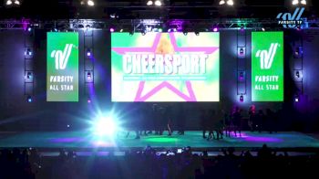 Davis Allstar Gym Inc - Black Ice 23-24 [2024 L6 U18 Co-ed NT Day 2] 2024 CHEERSPORT National All Star Cheerleading Championship
