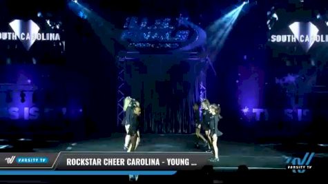 Rockstar Cheer Carolina - Young Money [2021 L1.1 Mini - PREP Day 1] 2021 The U.S. Finals: Myrtle Beach