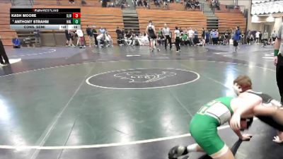 120 lbs Cons. Semi - Anthony Strahm, Holtville vs Kash Moore, Slam Academy