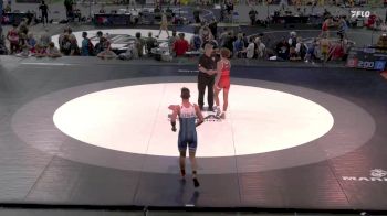 145 lbs Rnd Of 32 - Jairo Acuna, Indiana vs Richard Halvorson, California