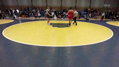 218 lbs Consi Of 8 #2 - Elias Corona, Oakdale vs Mike Calcagno, Immaculate Conception (IL)