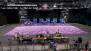 Carolina Storm Indoor Percussion "Mt. Pleasant NC" at 2025 WGI Percussion/Winds World Championships