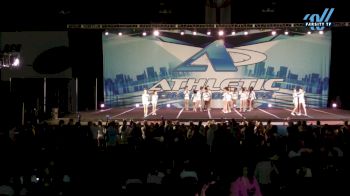 The Rock Athletics - Onyx [2025 L3 Junior - D2 - Small Day 2] 2025 Athletic Championships Atlanta Nationals