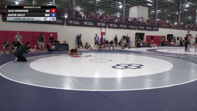 70 kg Cons. Rd Of 64 - Jack Dinwiddie, Ohio vs Justin Holly, WNY RTC