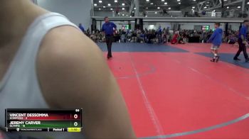 84 lbs Round 1 (4 Team) - Ty Valenzuela, Olympia vs Logan Forgatch, Scorpions
