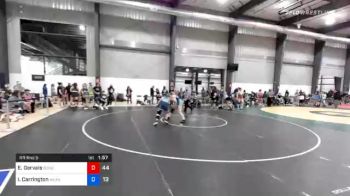 70 kg Prelims - Emily Gervais, Doughgirls vs Isabell Carrington, Wrestle Like A Girl 1