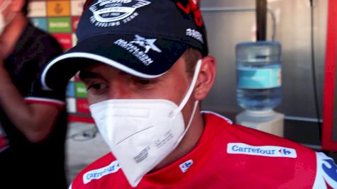 Remco Evenepoel Knows His Team Needs To Be Ready And Recovered For A Huge Weekend Of Racing