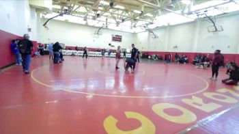 170 lbs Champ. Round 1 - Kim Perez Gomez, Downey vs Itzel Gonzalez, Arlington