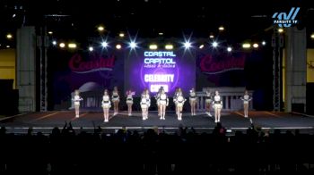 Celebrity Cheer - CHEETAH GIRLS [2024 L3 Junior - D2 - B Day 1] 2024 Coastal at the Capitol Grand Nationals