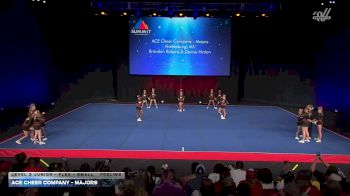 ACE Cheer Company - Majors [2026 L3 Junior - Flex - Small Prelims] 2026 The Summit