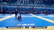 Ana Vitória Pantoja F. De Souza vs Thaynara Victoria Soares Da Silv 2026 CBJJ Brazilian Jiu-Jitsu Championship No-Gi