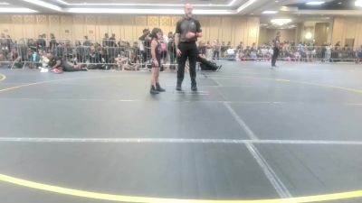 61 lbs Consi Of 8 #2 - Raider Shepherd, LV Bears WC vs Jonathan Mojarro, Threshold WC