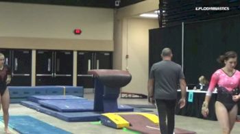 Meg McGinley - Vault, DeVeau's - 2019 Tampa Bay Turner's Invitational