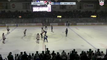 Replay: Home - 2025 Waterloo vs Lincoln | Mar 8 @ 6 PM