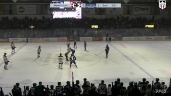 Replay: Away - 2025 Waterloo vs Lincoln | Mar 8 @ 6 PM