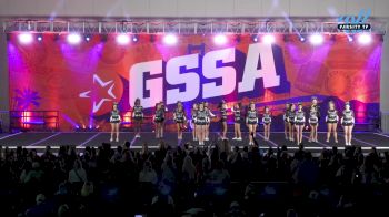 American Cheer - J DUBS [2025 L1 Junior Day 1] 2025 GSSA Grand Nationals