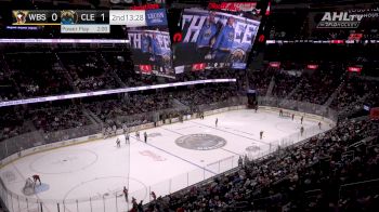 Replay: Home - 2025 W-B/Scranton vs Cleveland | Apr 4 @ 6 PM