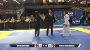 Rafaela Favero Bandeira vs Mylene Ramos Engle 2025 Pan Jiu Jitsu IBJJF Championship