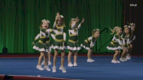 Villages Buffalo Stampeders - Southeast [2024 Mid Florida Pop Warner Wednesday] 2024 Pop Warner National Cheer & Dance Championship