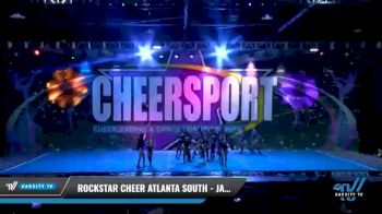 Rockstar Cheer Atlanta South - Jade [2021 L4 Junior - Small Day 2] 2021 CHEERSPORT National Cheerleading Championship