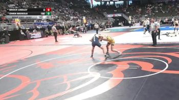 Cons. Round 2 - Brock Lindley, Elkhorn South vs Owen Bedsole, Fremont