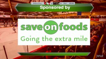 Replay: Home - 2025 Sicamous vs Revelstoke | Feb 15 @ 6 PM