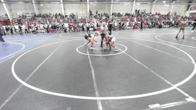 157 lbs Consi Of 16 #2 - Derek Carter, Pagosa Springs vs Adam Lloyd, Prescott