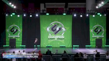 Starz Dance Academy - Quinn Peplinksi [2026 Junior - Solo - Hip Hop Day 1] 2026 CSG Dance Grand Nationals
