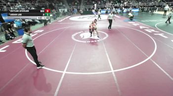 Replay: Mat 10 - 2026 NYSPHSAA (NY) State Championships | Feb 28 @ 9 AM