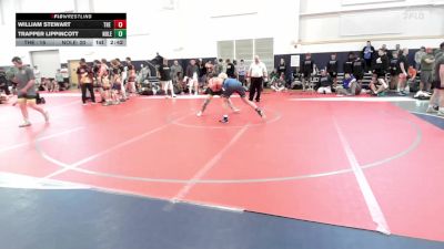 146 lbs Round Robin 1 - William Stewart, The Asylum Yellow-HS vs Trapper Lippincott, Nolensville-HS