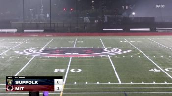 Replay: Suffolk vs MIT | Sep 24 @ 6 PM