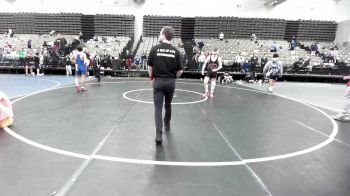 140-H lbs Consi Of 16 #2 - Caleb Hoffman, Mat Assassins vs Anthony Monge, Yale Street