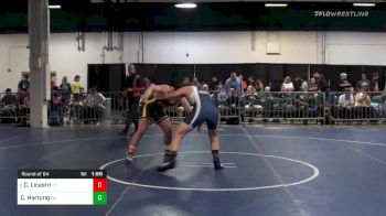 Match - Carson Licastri, Ct vs Caleb Hartung, Pa