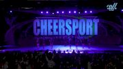 9-1-1 Athletics - Minions [2023 L2 Junior - Small - B] 2023 CHEERSPORT National All Star Cheerleading Championship