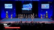 Scorpions Allstars - Thunder [2025 L5 International Open Small Coed Semis] 2025 The Cheerleading Worlds
