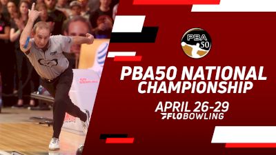 Full Replay: Lanes 19-20 - PBA50 National Championship - Match Play Round 1