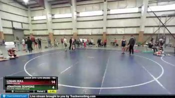 Replay: Mat 6 - 2022 Utah Freestyle State Championships | Apr 23 @ 9 AM