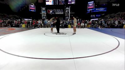 150 lbs Rnd Of 128 - Declan Koch, WI vs Leo Tansey, NY