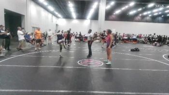 120/125 Round 3 - Angelia Andrews, Rabbit Wrestling Club vs Juliana Eldridge, Alpha Elite