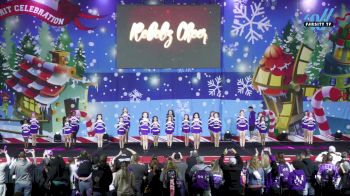 Rebelz Cheer - Respect [2023 L1 Youth - D2 Day 2] 2023 Spirit Celebration Christmas Grand Nationals