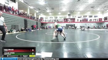 174 lbs Champ. Round 3 - Max Bruss, UMary vs Chase Stein, Mercyhurst