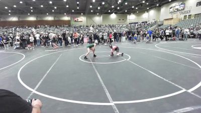 Quarterfinal - Sophia Valadez, Predators WC vs Evelyn Mariscal, Swamp Monsters WC