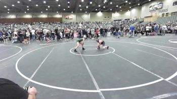 Quarterfinal - Sophia Valadez, Predators WC vs Evelyn Mariscal, Swamp Monsters WC