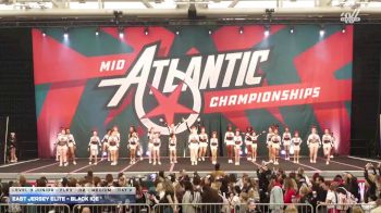 East Jersey Elite - Black Ice [2026 L3 Junior - Flex - D2 - Medium Day 2] 2026 MidAtlantic Championship Grand Nationals
