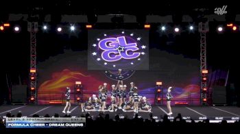 Formula Cheer - Dream Queens [2026 L2 Youth - Small Day 2] 2026 GLCC Grand Nationals