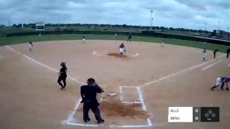 Benedictine vs. Allegany - 2022 THE Spring Games