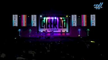 Inspire Athletics - Royalty [2025 L3 Junior - Small Day 1] 2025 CANAM Grand Nationals