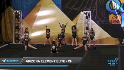 Arizona Element Elite - Chrome [2022 L1 Youth Day 2] 2022 ASC Clash of the Titans Phoenix Showdown